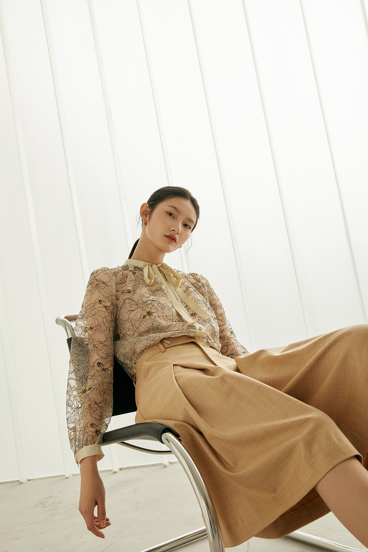 MR.VISION服装品牌 | YIZHUO 2021SS