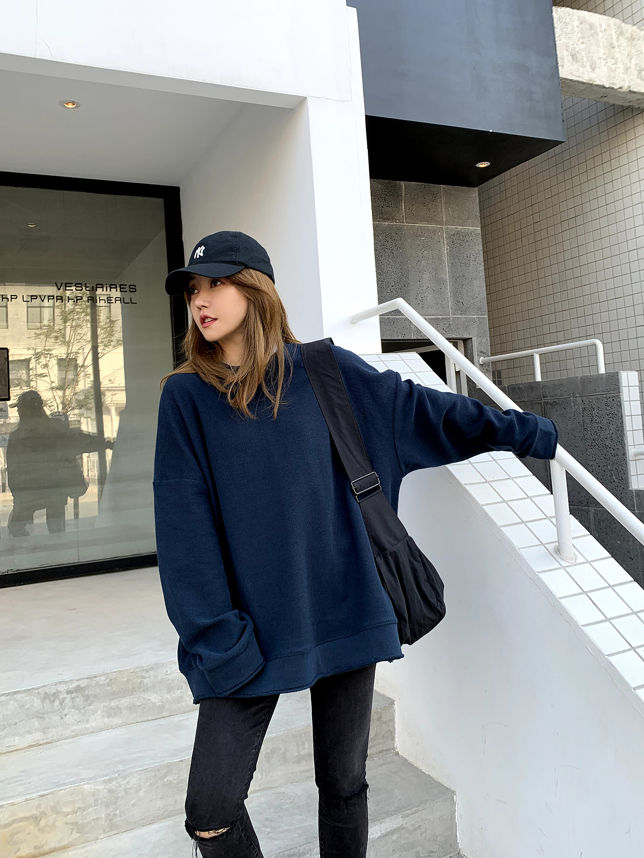 韓風女裝（圖ZMjY4ODE0MTky） - 人像攝影 - 站酷設(shè)計師攝影師Chuck原創(chuàng)素材 - 站酷ZCOOL