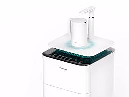 茶吧机、饮水机、净饮一体机