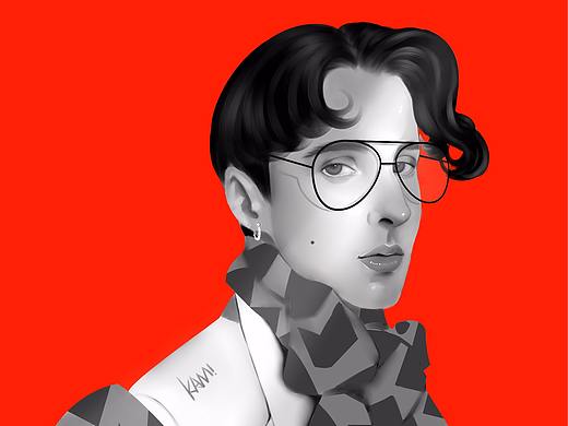 20190322-練習（個人主頁-ZMzQ1MTE4NzI=） - 創(chuàng)作習作 - 站酷設計師Kami_楊小D原創(chuàng)素材 - 站酷ZCOOL