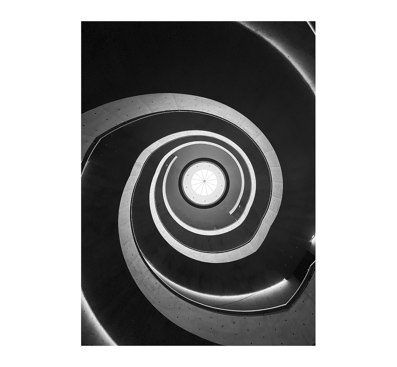 和美术馆#光与线和圆#安藤忠雄艺术展