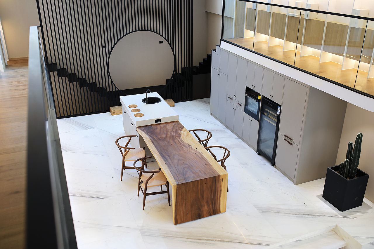 荆邑•溪隐府丨建筑漫步（黎李设计）（图ZMTQ0NzU4NjEy） - 家装设计 - 站酷设计师黎波设计师原创素材 - 站酷ZCOOL