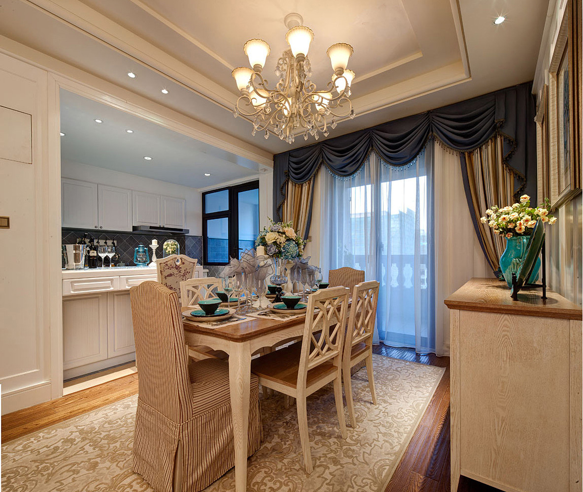 地中海风格【天著国际温泉休闲度假地】