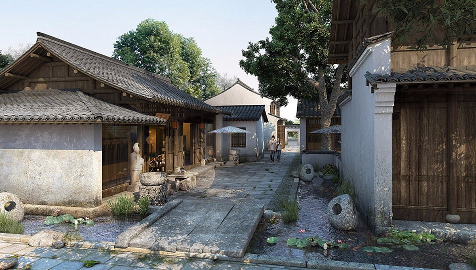 成都古建筑规划-成都古建筑设计公司-明清古家具修复（图ZMTM0MTA3ODg0） - 建筑设计 - 站酷设计师Z44473838原创素材 - 站酷ZCOOL