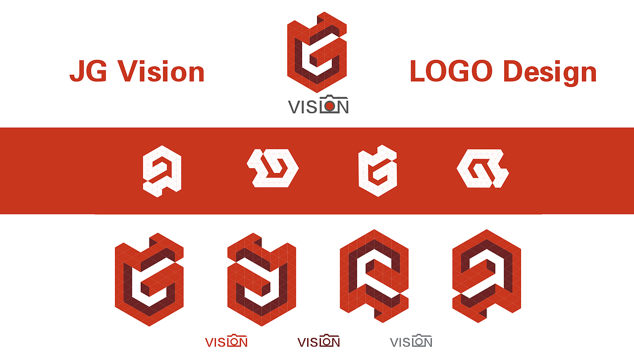JG Vision（图ZMTU3NTAyMjQ0） - 品牌 - 站酷设计师VignyYwy原创素材 - 站酷ZCOOL