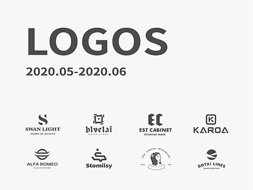 LOGO合集（个人主页-ZNDU2MDY0NTY=） - Logo - 站酷设计师I09小张原创素材 - 站酷ZCOOL