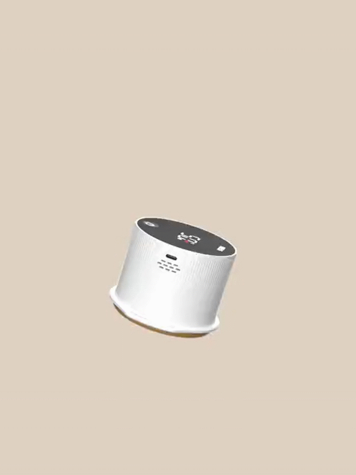 HITH | 智能无烟艾灸盒