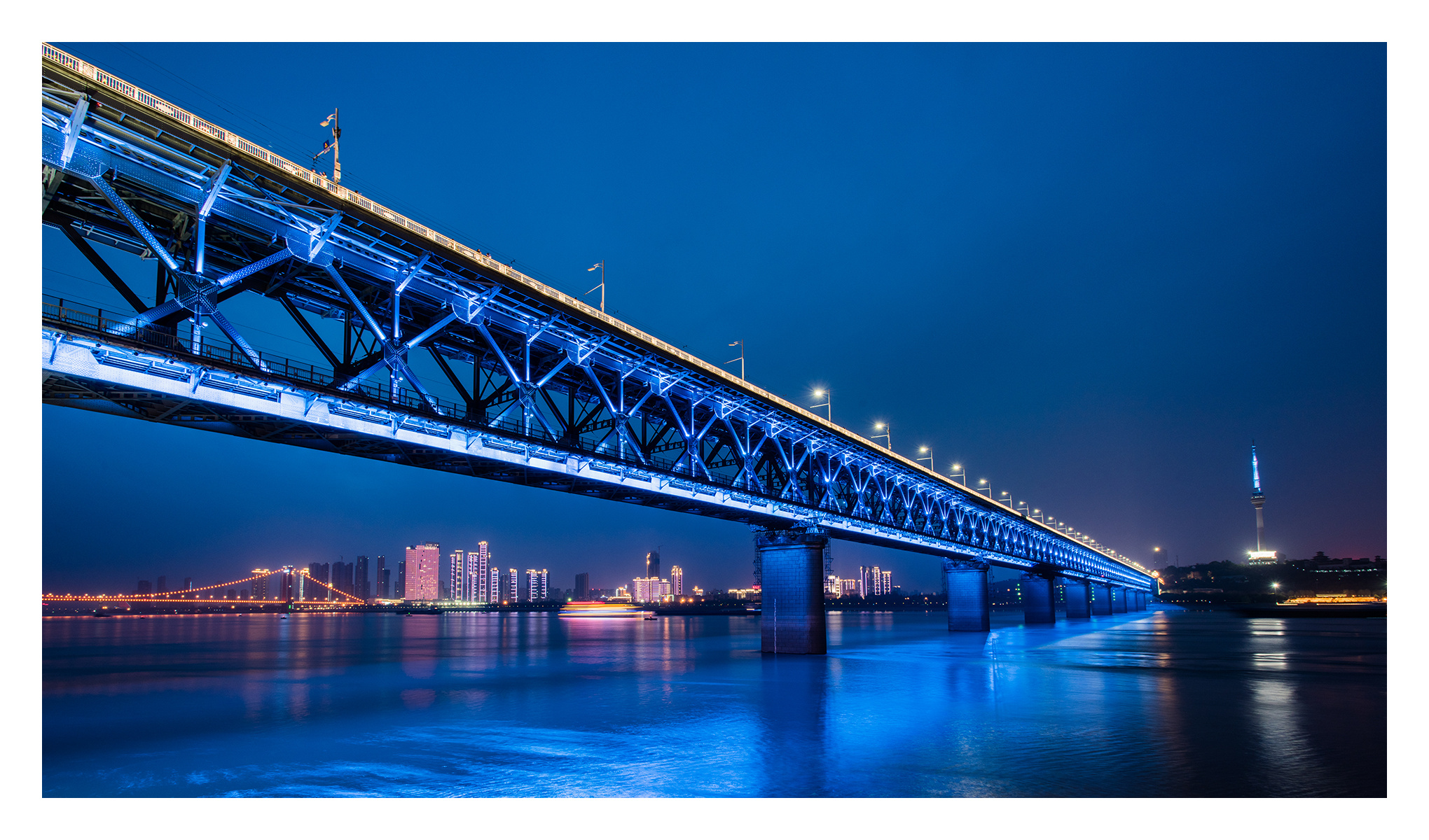 寰行中国桥 | 充满希望的中国桥 - 知乎