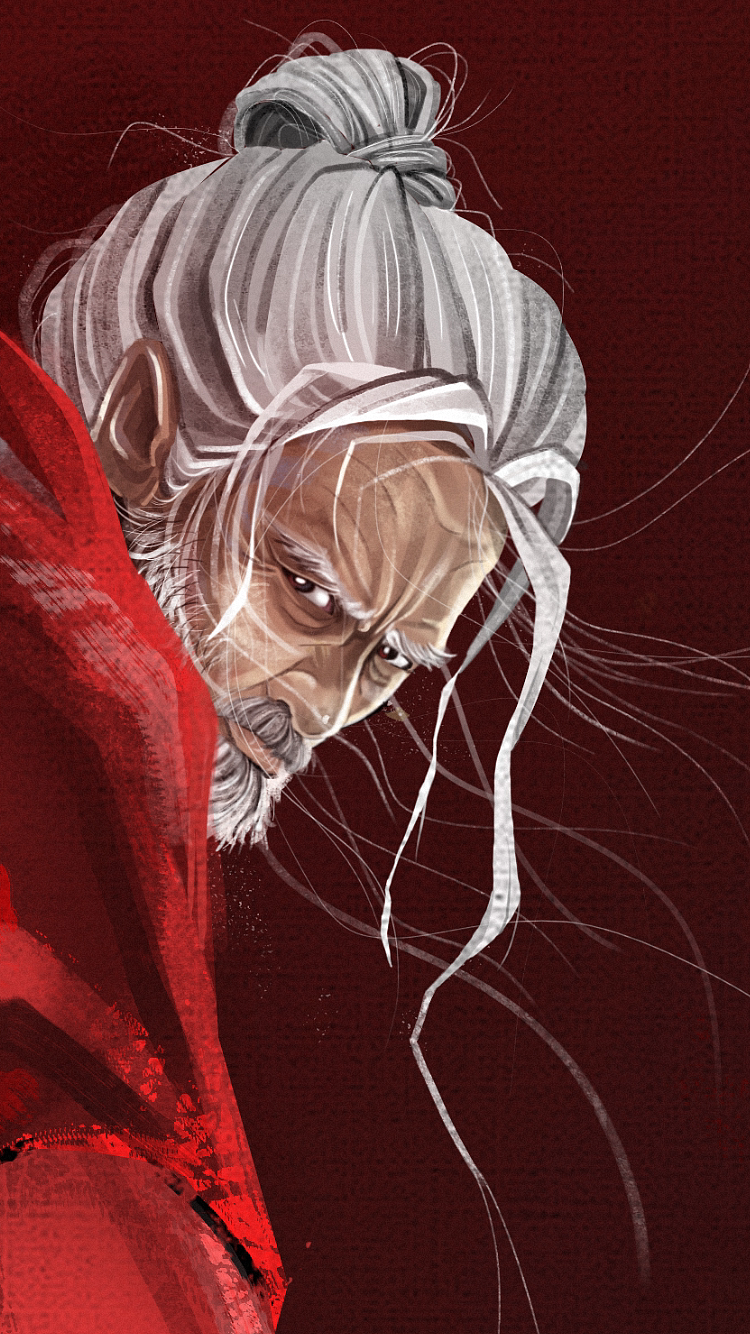 涂了一个司马懿!