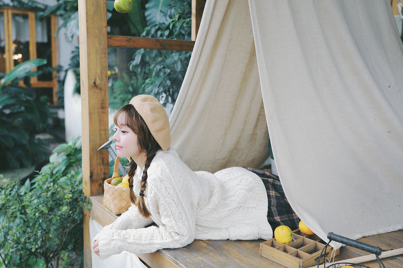 「橘子味的秋天」