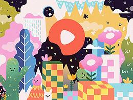 西瓜视频--《视频里的魔方世界》