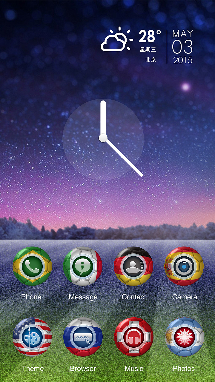 小米UI设计（图ZMTcwOTEwNTYw） - APP界面 - 站酷设计师D调的C原创素材 - 站酷ZCOOL