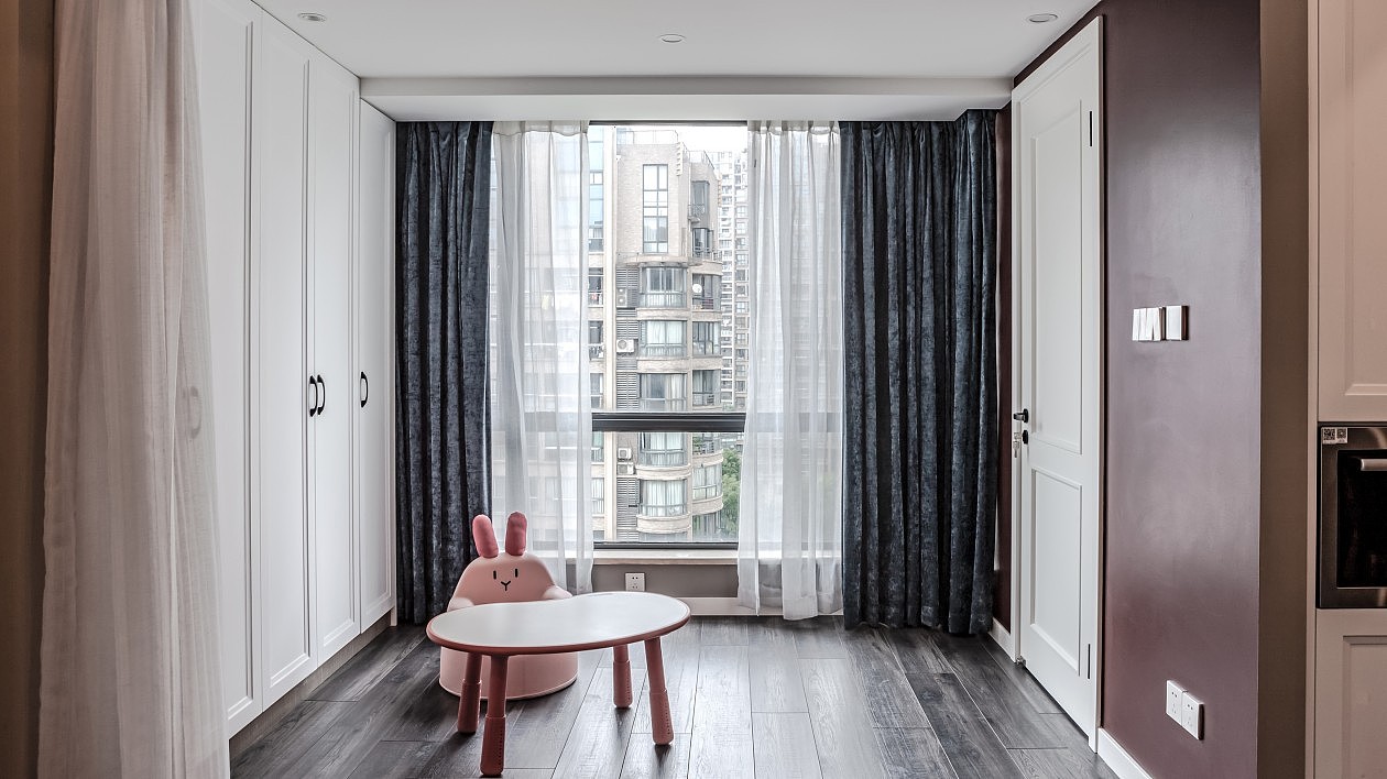 美式轻奢——微风不燥,阳光正暖