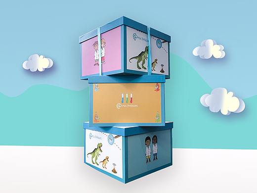 包装设计及详情页设计