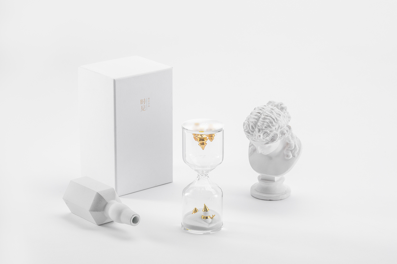 马鹿 《白雪》《沙丘》沙漏