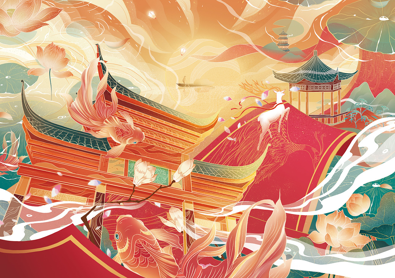 好想你-锦上添花年货礼盒