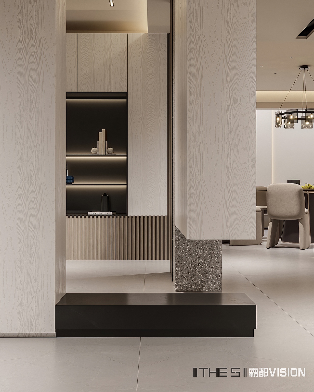 现代轻混 诧寂（图ZMjYzODM0MTEy） - 家装设计 - 站酷设计师霸都THES原创素材 - 站酷ZCOOL