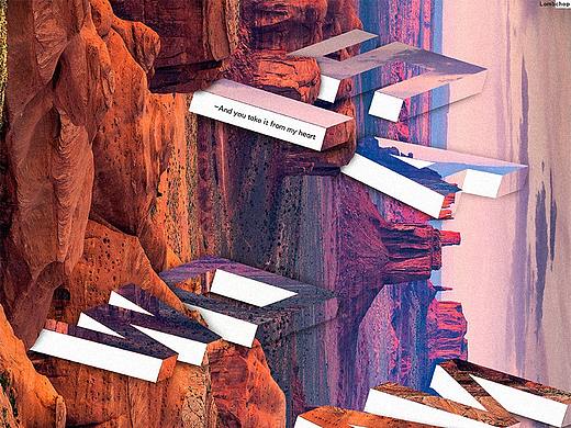 音乐海报-is a woman