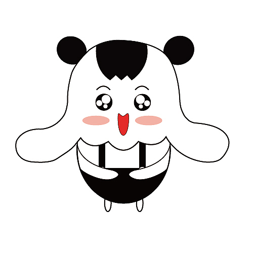 苏小萌微信表情设计