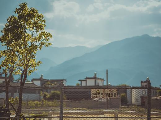 风花雪月 大理苍山