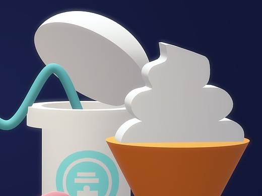 奶茶（个人主页-ZNDM2MzQ1ODQ=） - 人物/生物 - 站酷设计师韵子吖吖吖原创素材 - 站酷ZCOOL