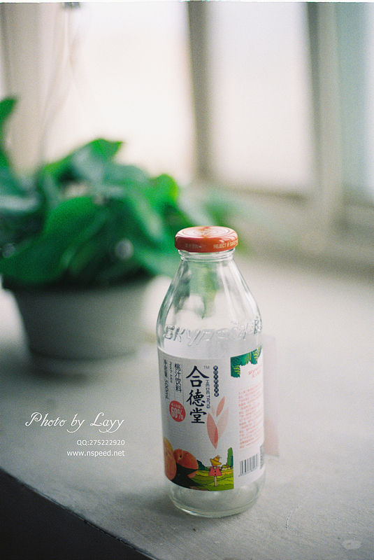 菲林《晨》 # layy的时光机 #