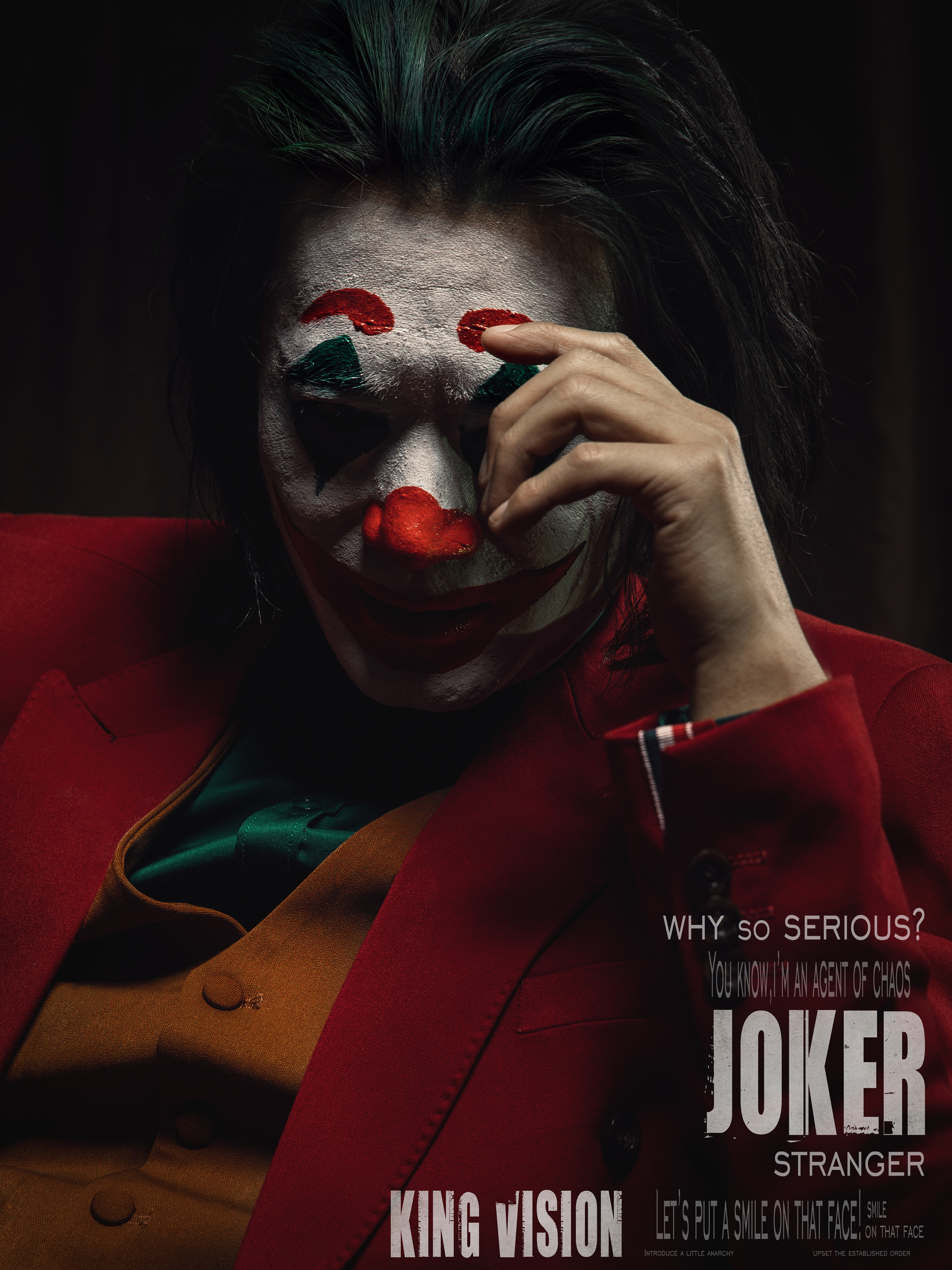 小丑joker