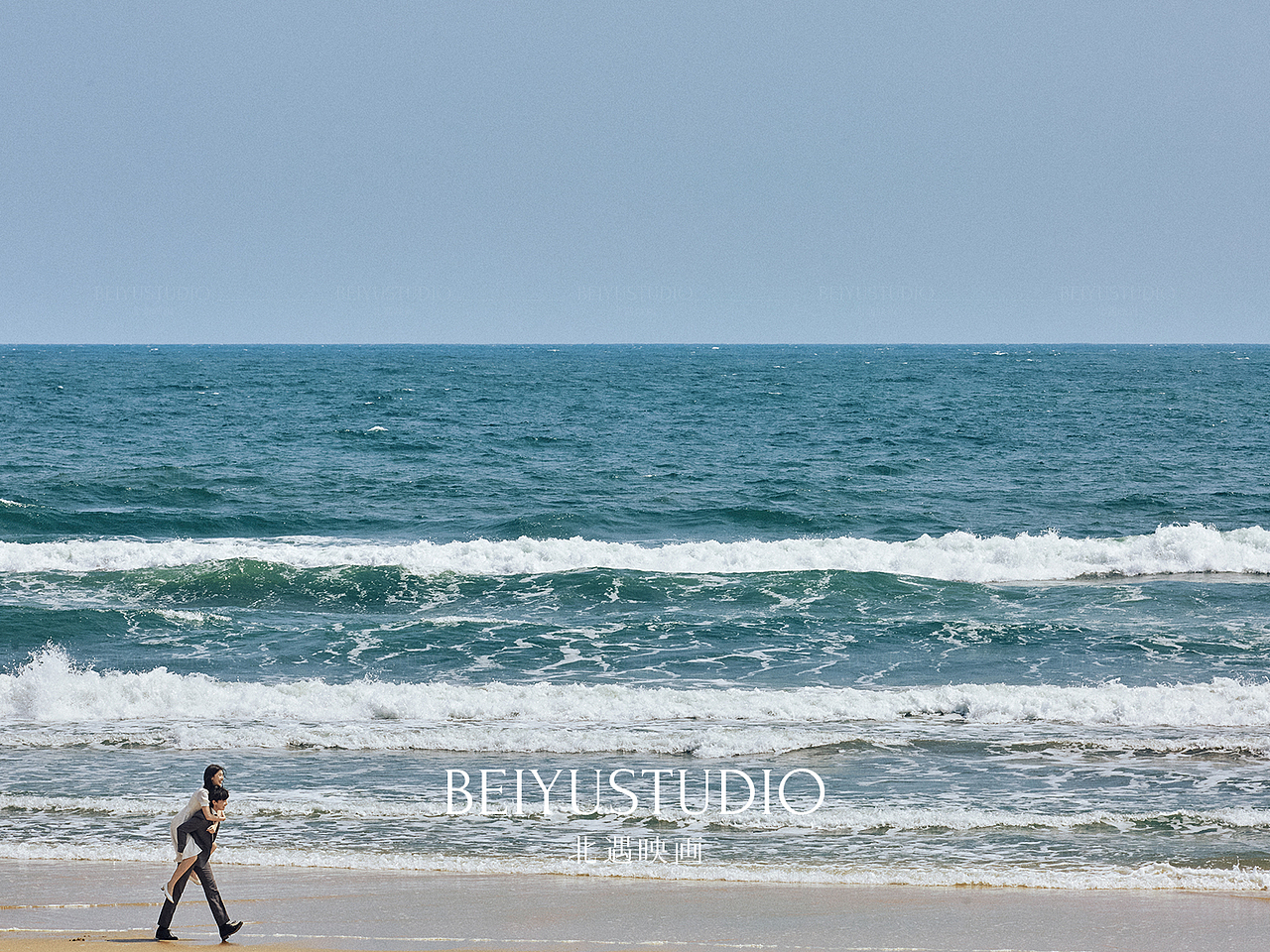 风过轻澜,想和你听风看海
