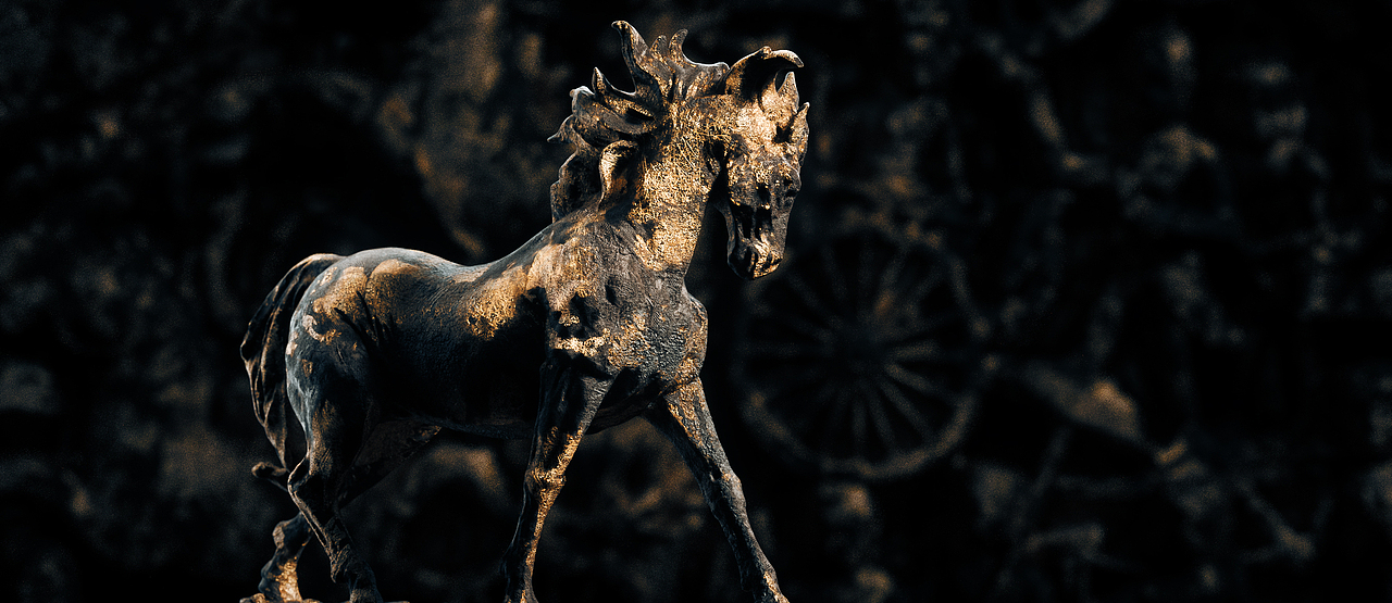 Cinema-4D Rendering exercises