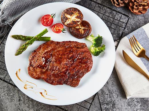 牛排（个人主页-ZMjg1MjI0NzY=） - 宣传物料 - 站酷设计师牧佐影像原创素材 - 站酷ZCOOL