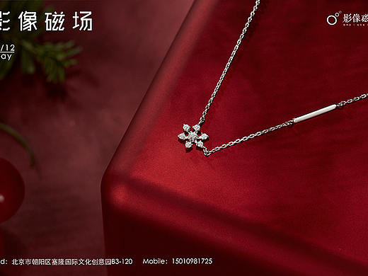 圣诞款珠宝