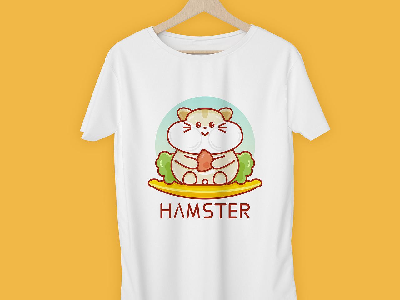 芣一 | 仓鼠ip设计