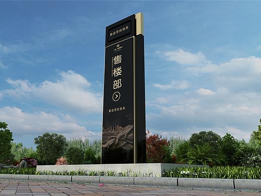 导视系统设计多少钱|导视系统设计范围|导视系统图片