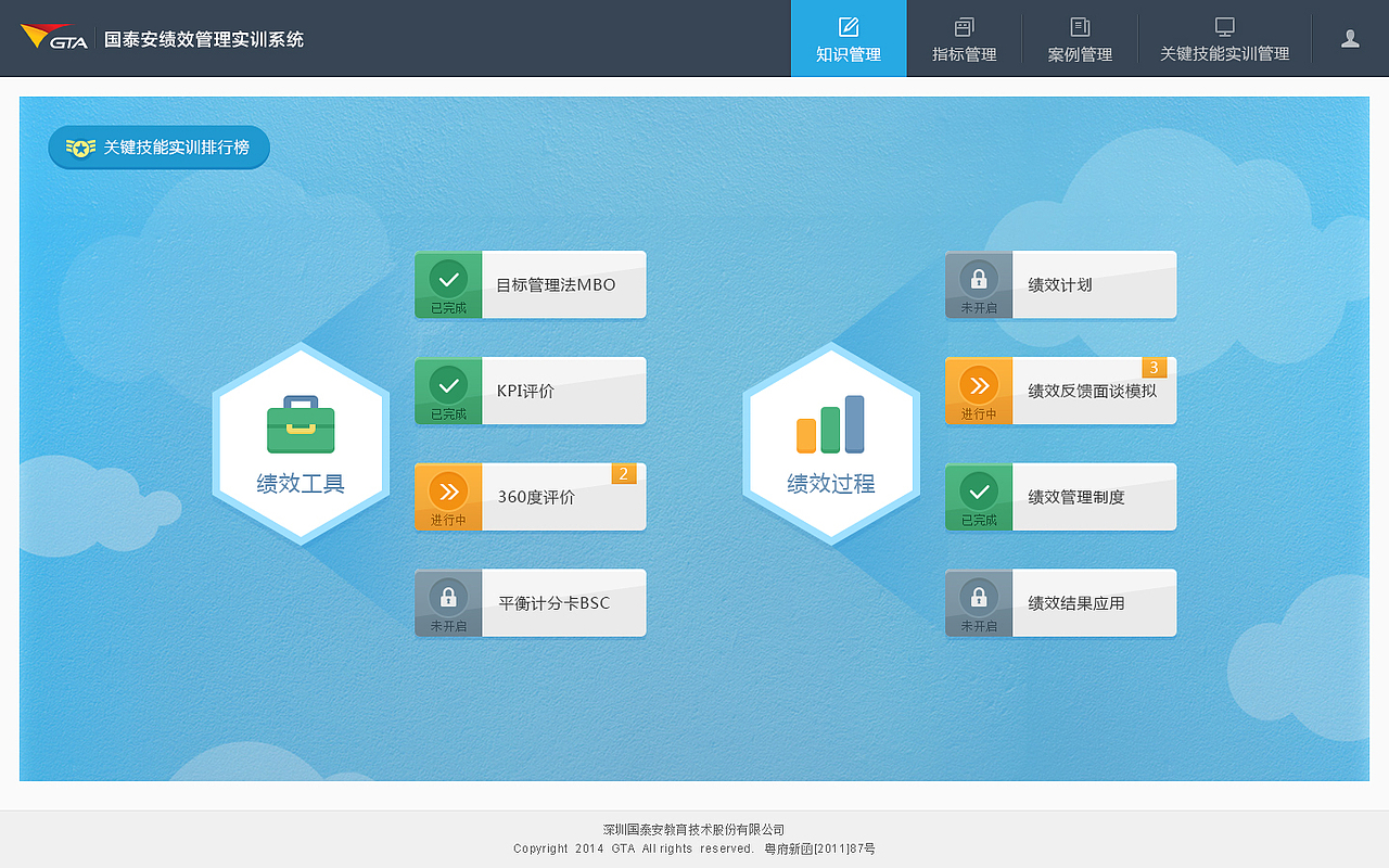 平台软件项目合辑