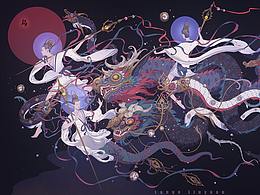 绘画作品
