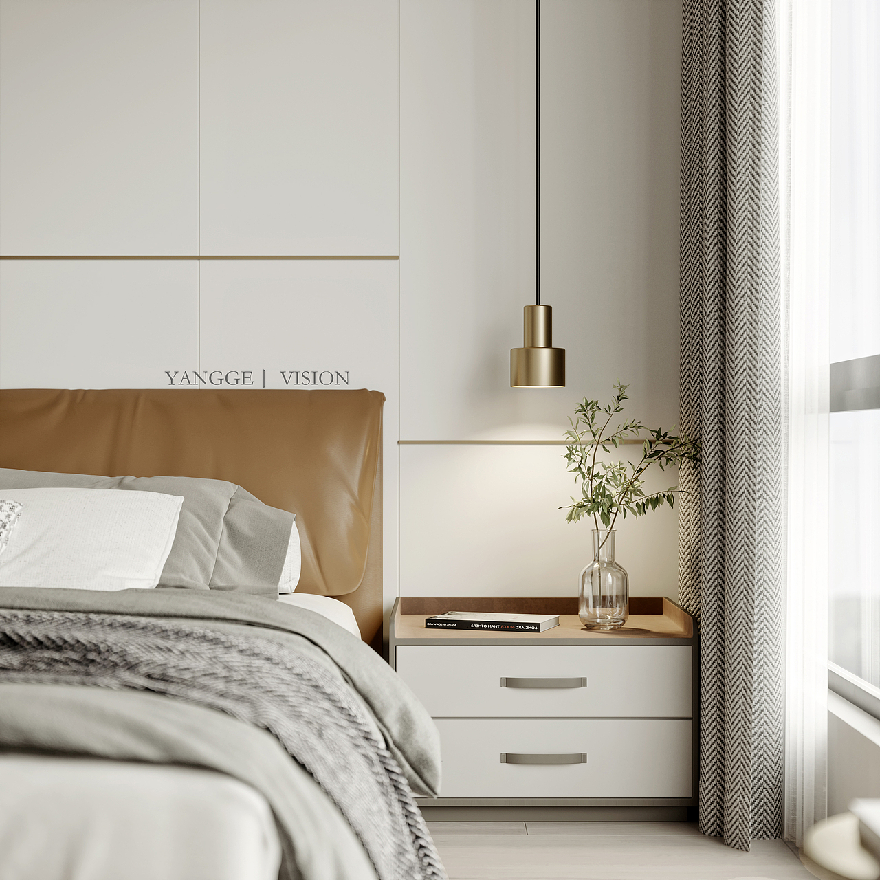 现代风格表现（图ZMjUwMzgxODI0） - 家装设计 - 站酷设计师画图小哥原创素材 - 站酷ZCOOL