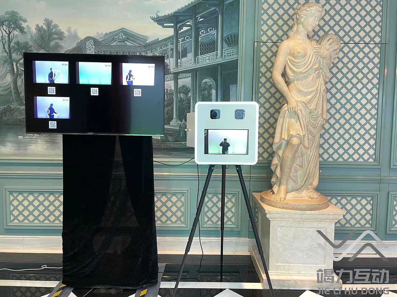 年会创意签到装置-以光绘画签到（图ZMjc0NDkxNjEy） - 人像摄影 - 站酷设计师竭力15726680945原创素材 - 站酷ZCOOL