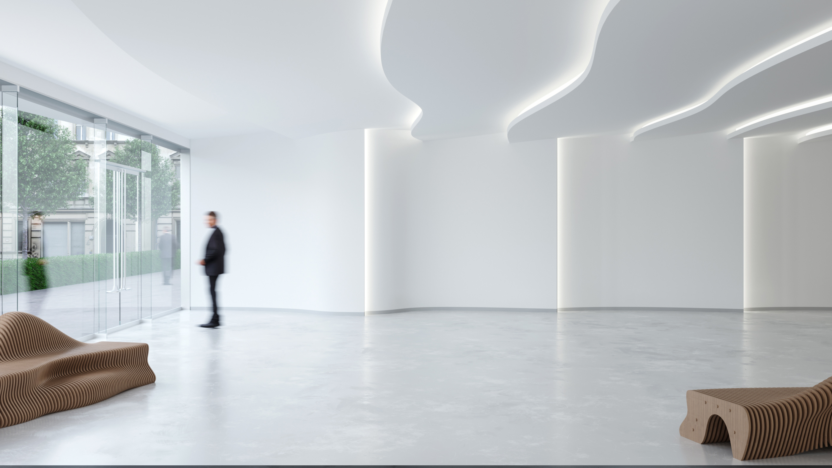 小空间改造效果图