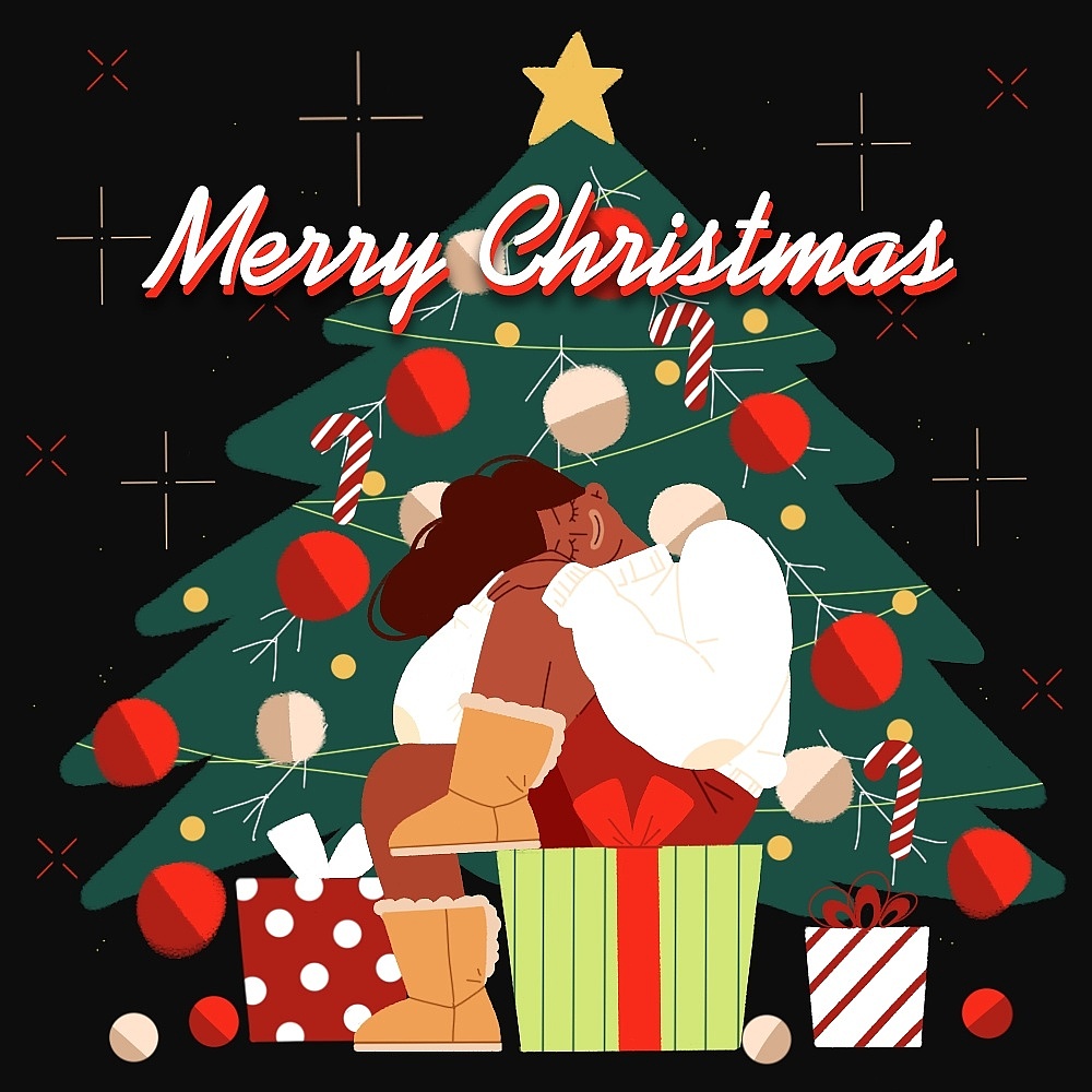 christmas day~圣诞树