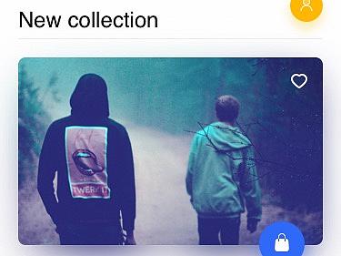 UI app界面设计