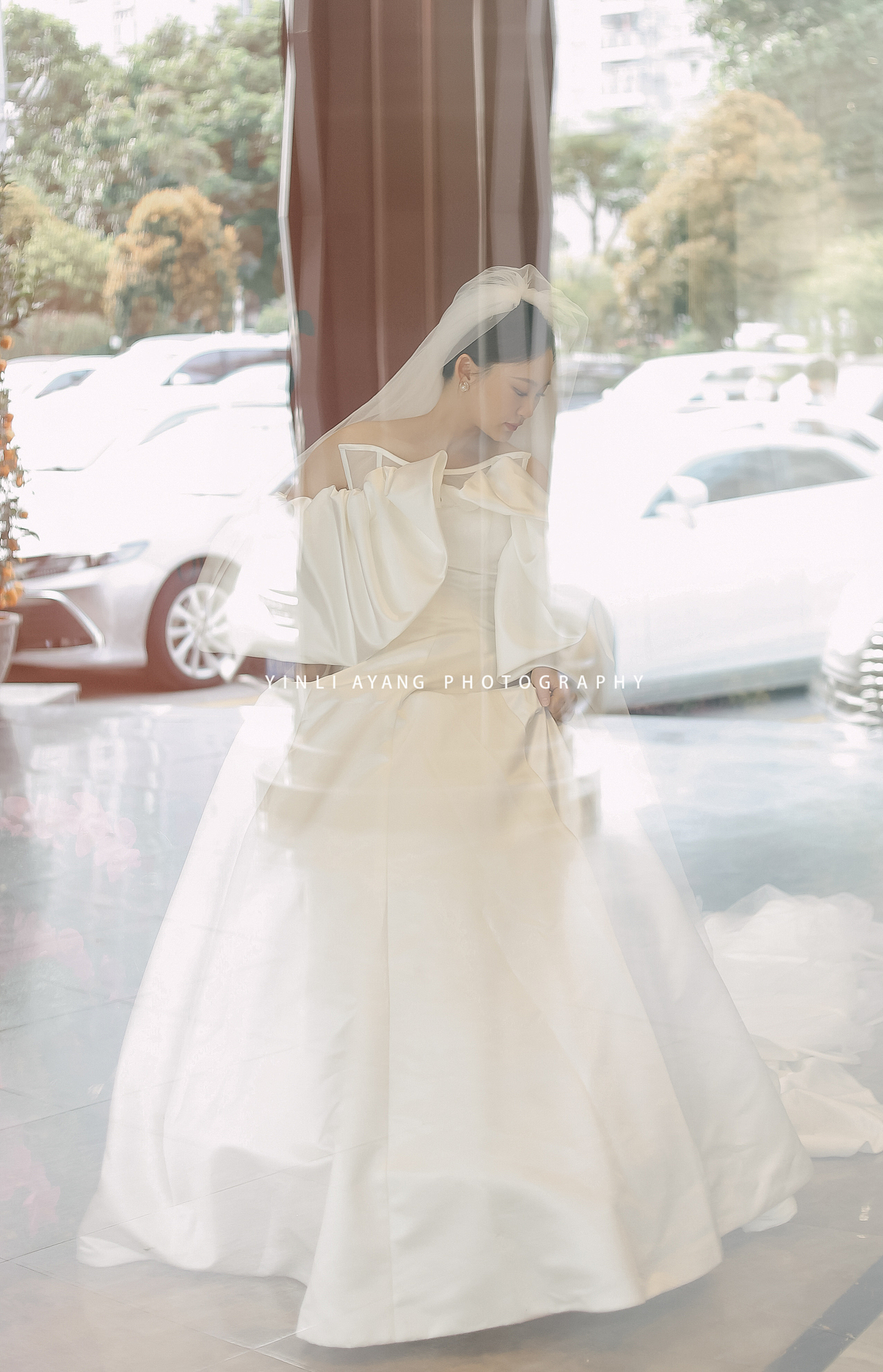 引力-杨 L&Z 婚礼单机位