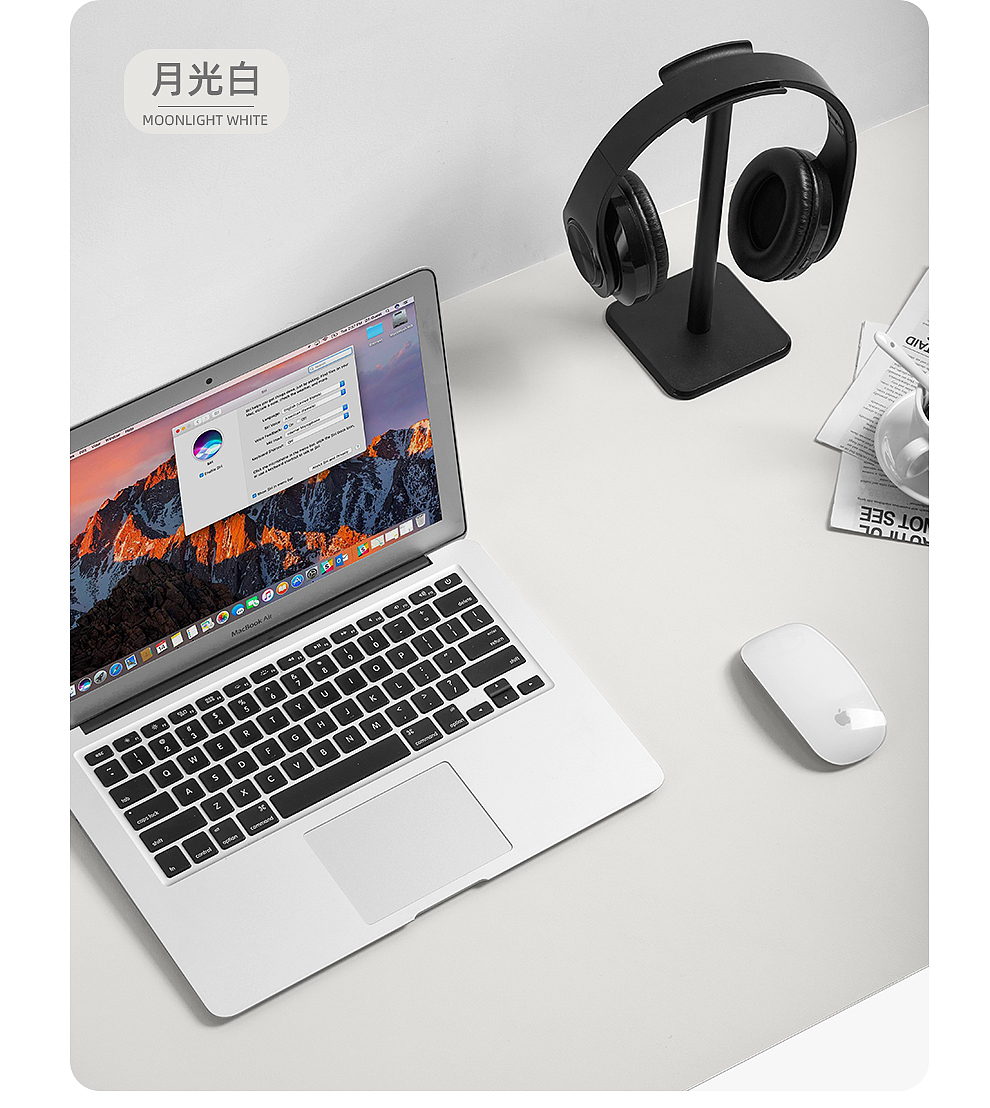 硅胶桌垫详情页