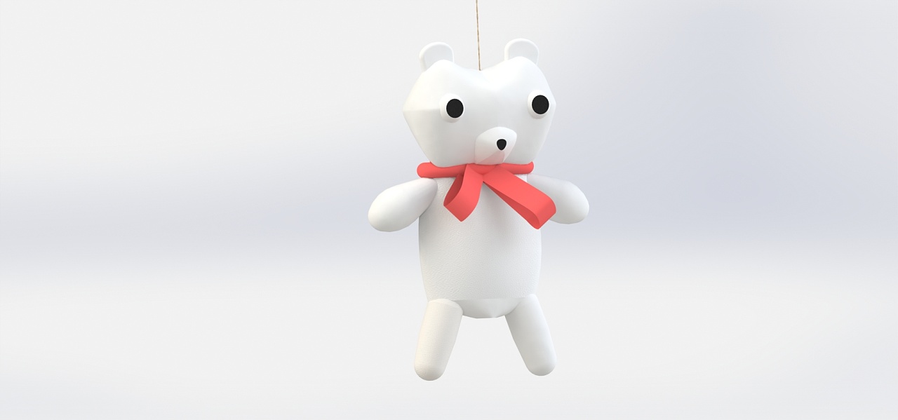 出现在作品《四叠半神话大系》中