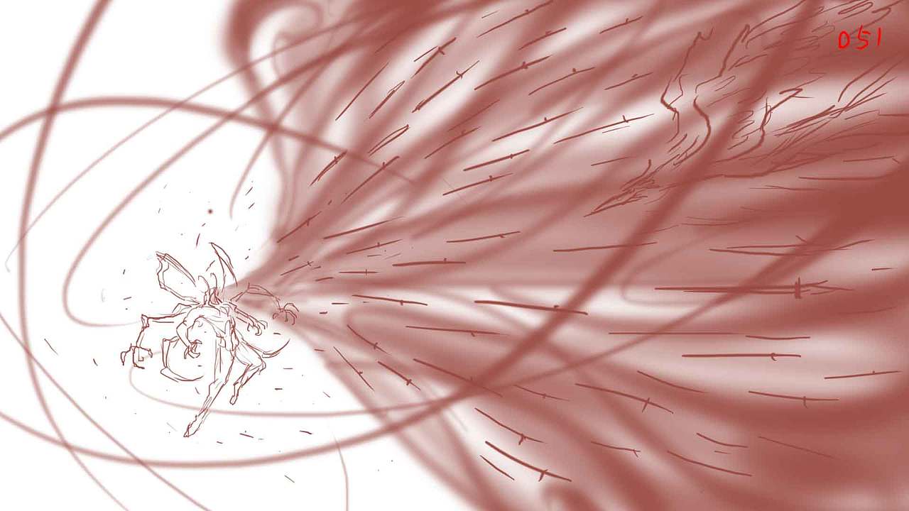 死磕分镜的阿王王