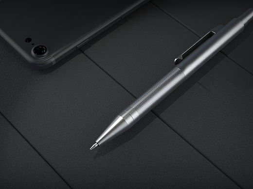 Timissu钛金属笔-TI9