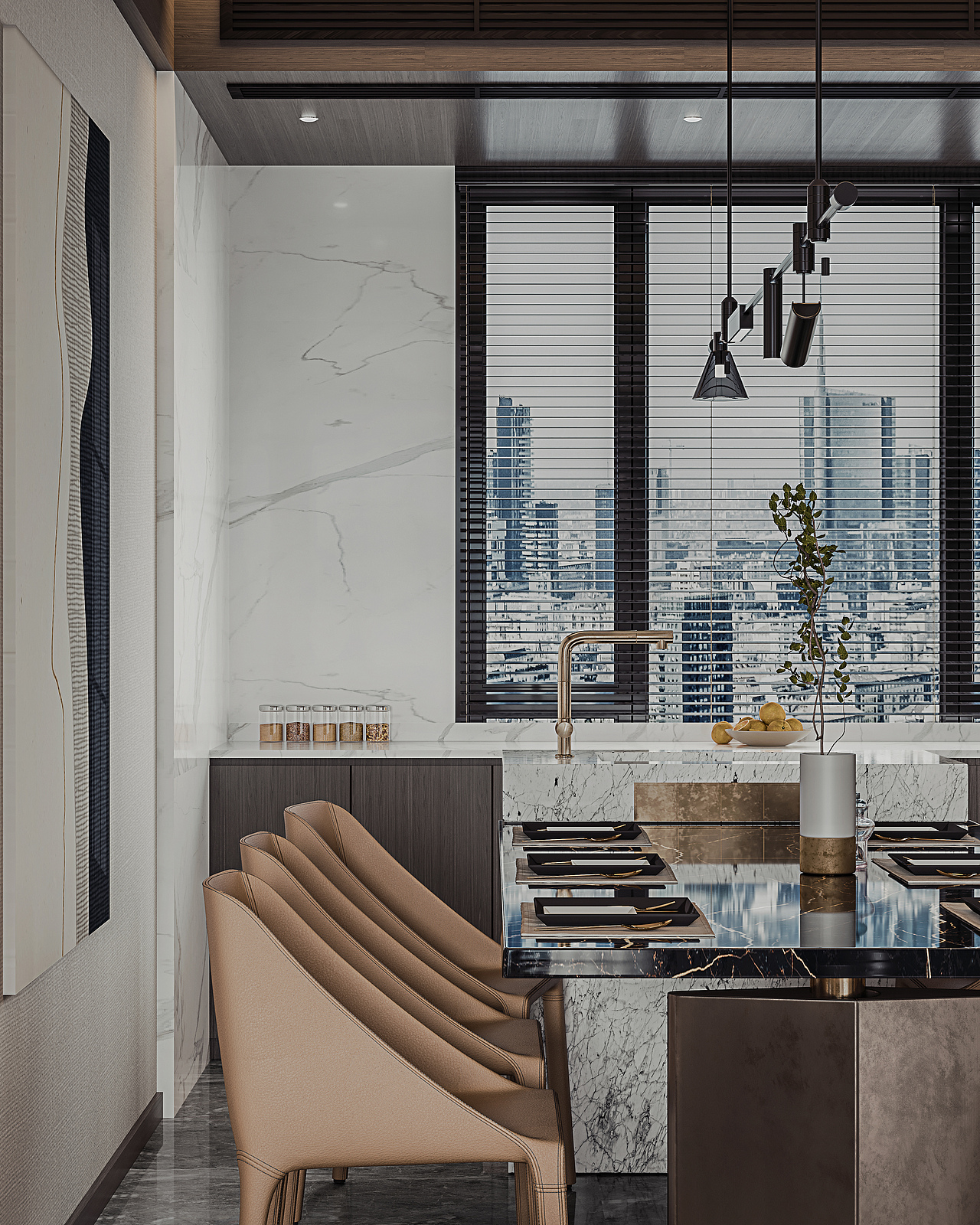 辰华未来城住宅，静享舒适慢生活（图ZMjE5ODc3NDIw） - 家装设计 - 站酷设计师设计师在流浪原创素材 - 站酷ZCOOL