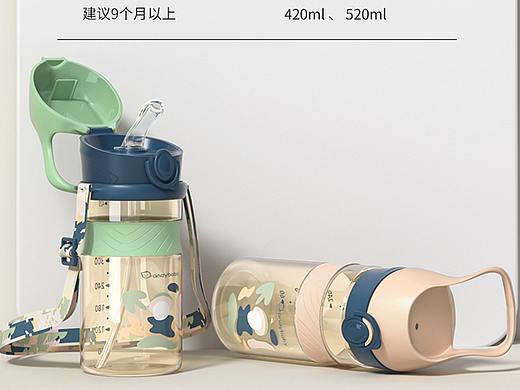 大童水杯详情页渲染