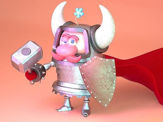 近期C4D作品总结