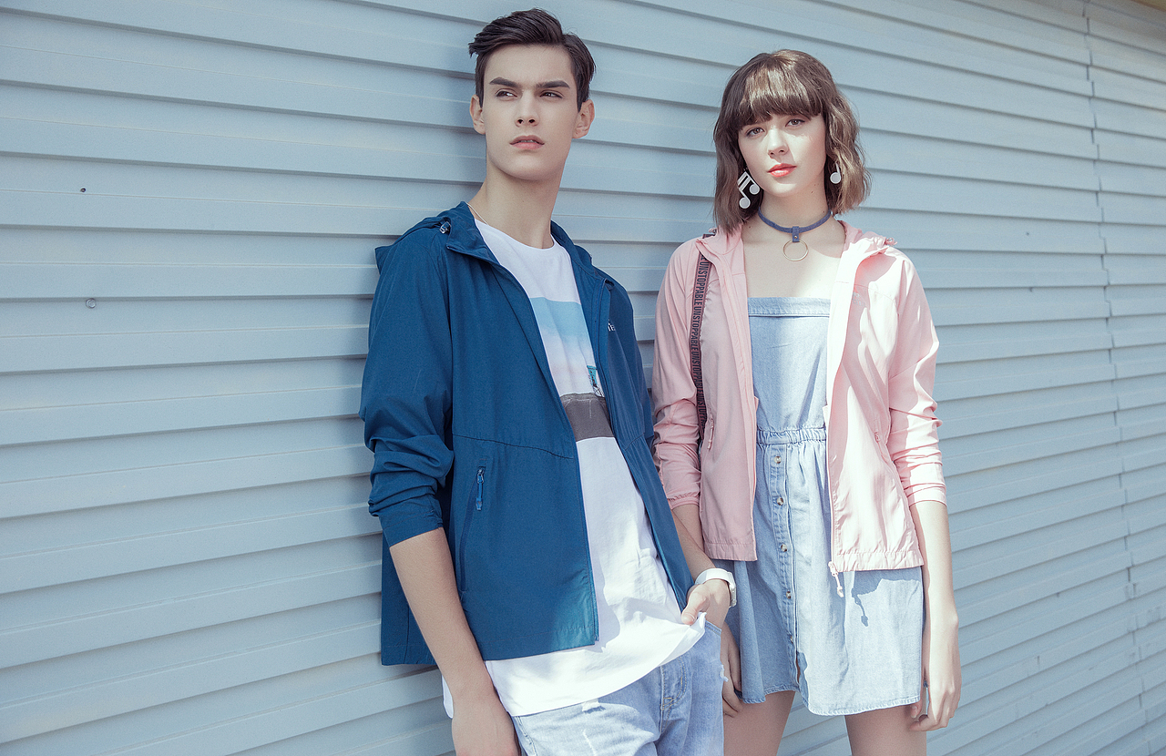 CAMEL初夏皮肤衣