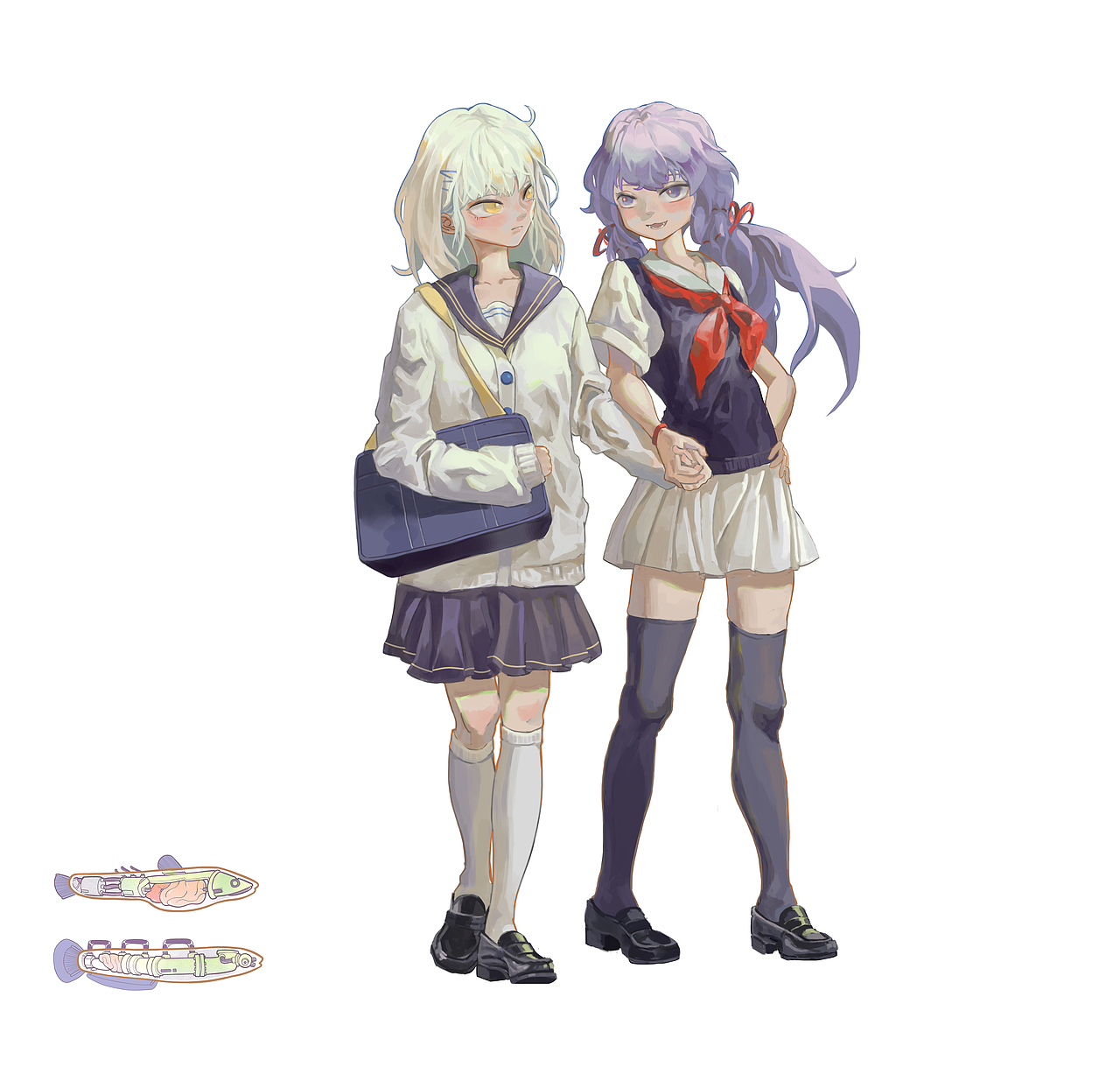 魚娃合集（圖ZMjY1MzM2ODk2） - 創(chuàng)作習(xí)作 - 站酷設(shè)計(jì)師北只原創(chuàng)素材 - 站酷ZCOOL